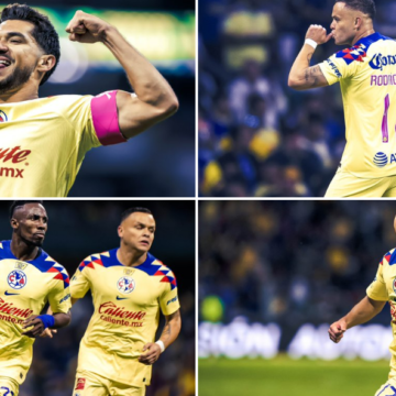 El América están robando …. los corazones de sus Aficionados