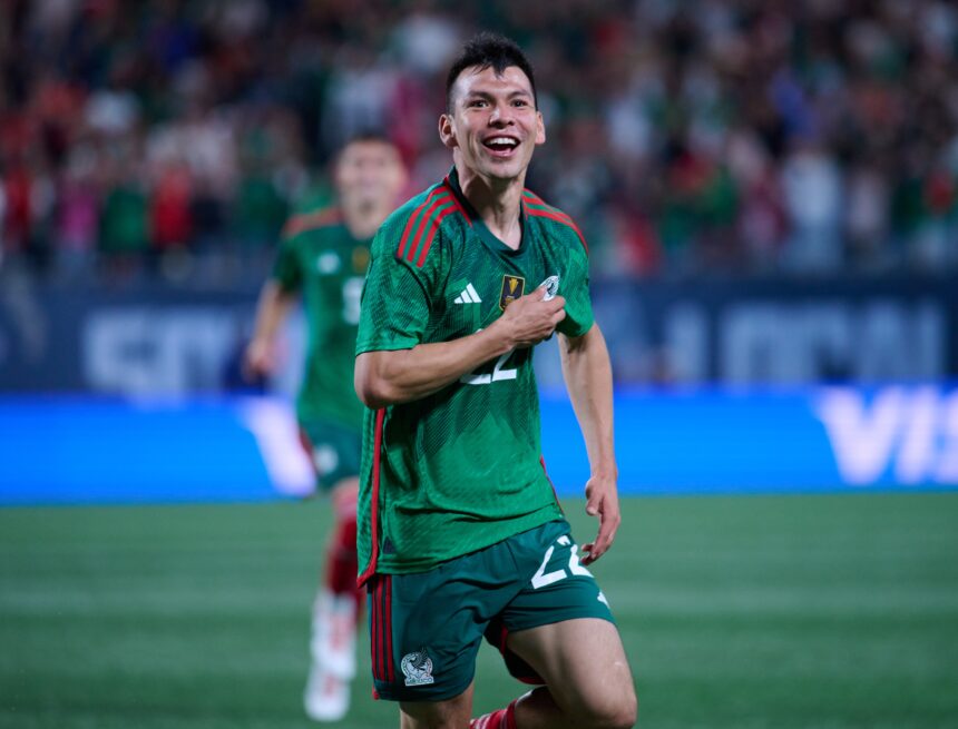 MÉXICO GHANA !!!