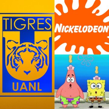 Oficial: Tigres anuncia una alianza con Nickelodeon.