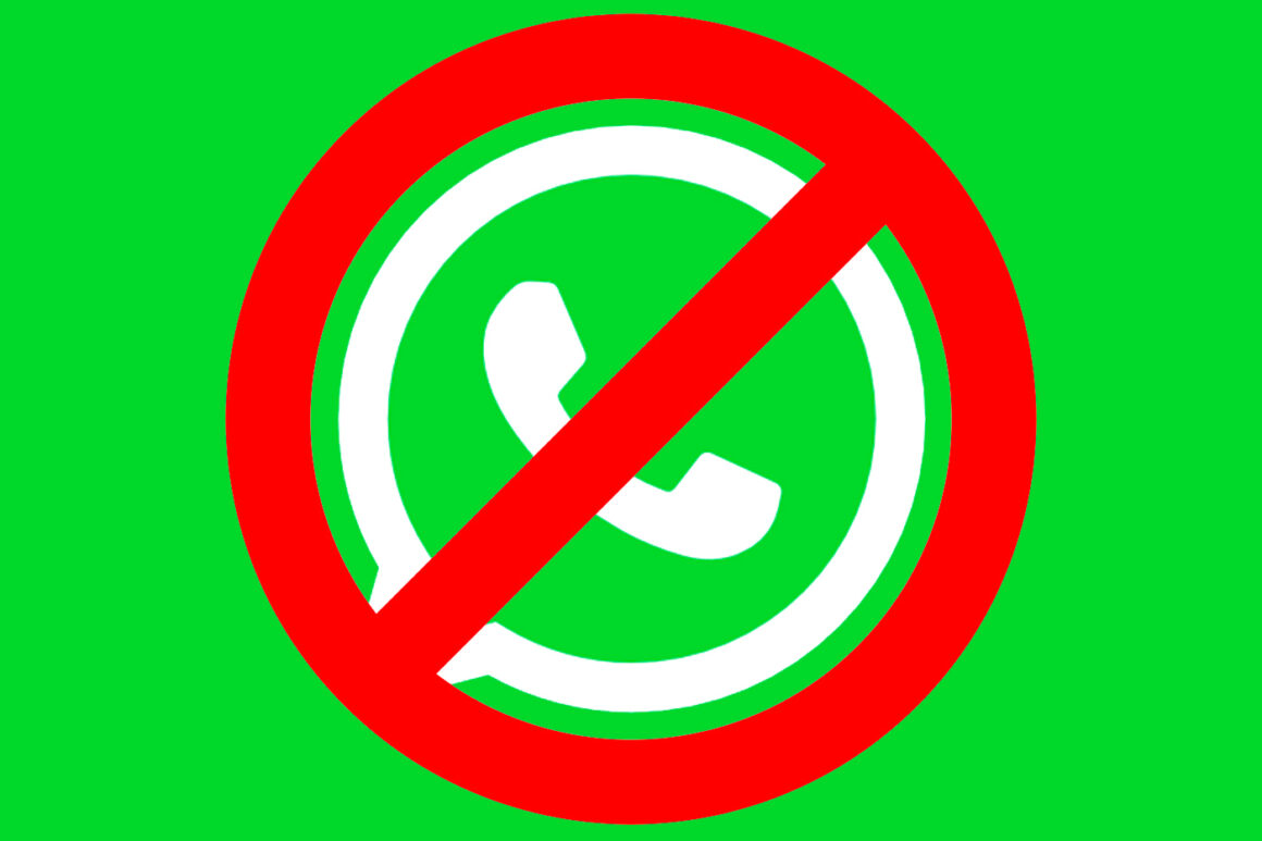 Avísale a tu tía que puede perder su cuenta en WhatsApp