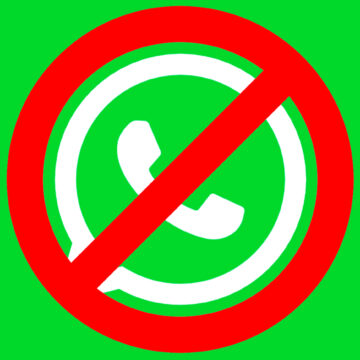 Avísale a tu tía que puede perder su cuenta en WhatsApp