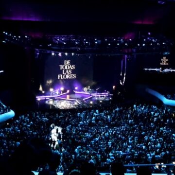 Natalia Lafourcade en el Auditorio Nacional