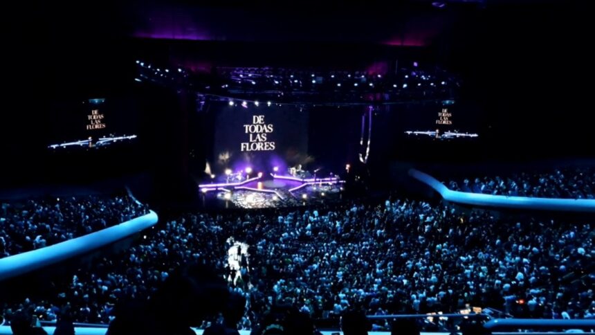 Natalia Lafourcade en el Auditorio Nacional