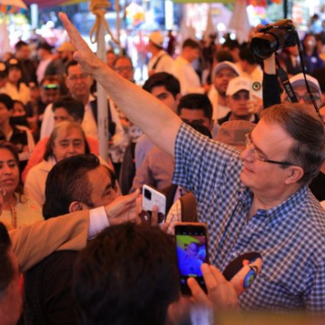 Marcelo Ebrard le dice no a Movimiento Ciudadano