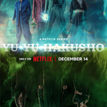 Netflix revela trailer de su serie live-action de Yu Yu Hakusho