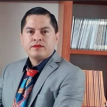 Hallaron sin vida a Ociel Baena Saucedo, magistrade del Tribunal Electoral de Aguascalientes