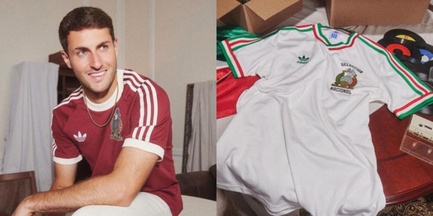 Nueva Piel de la Selección Mexicana inspirada en el mundial del 86