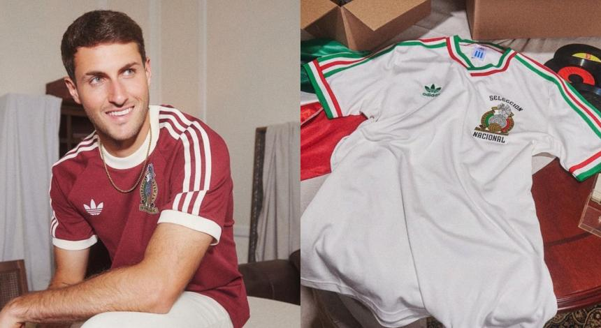 image-23 Nueva Piel de la Selección Mexicana inspirada en el mundial del 86