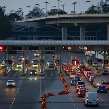 Suben las tarifas de estas autopistas en México