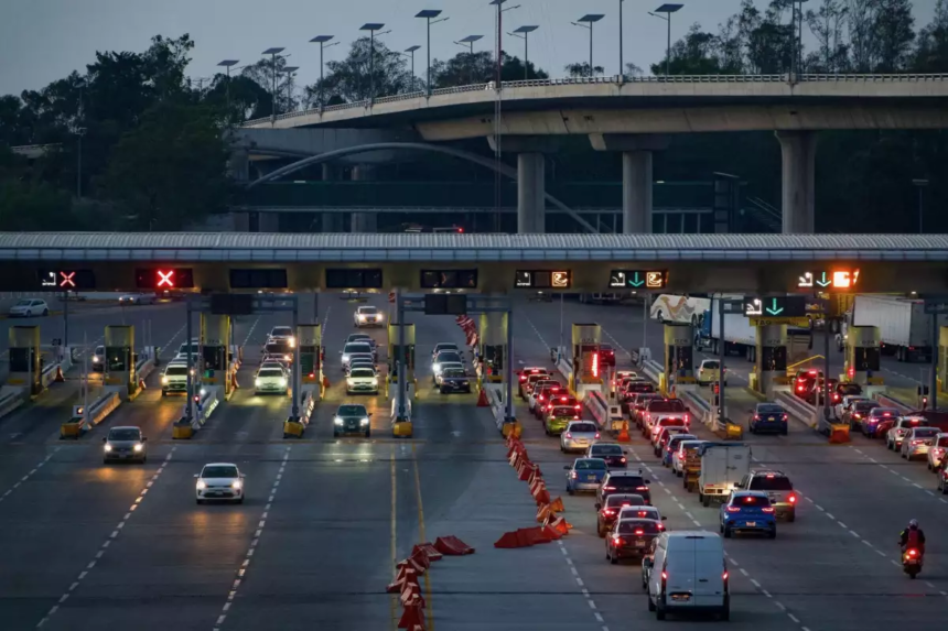 Suben las tarifas de estas autopistas en México