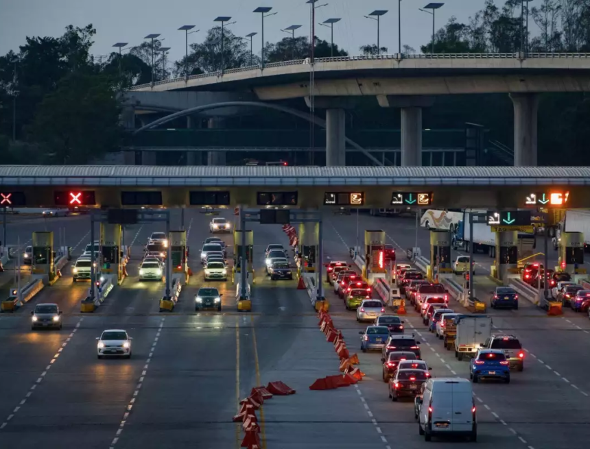 image-27 Suben las tarifas de estas autopistas en México