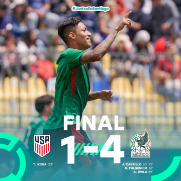 Remontada de Bronce