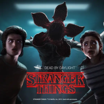 STRANGER THINGS REGRESA A DEAD BY DAYLIGHT