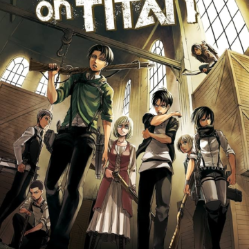 Attack on Titan llegó a su final