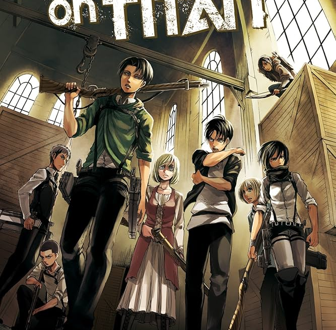 image-5 Attack on Titan llegó a su final