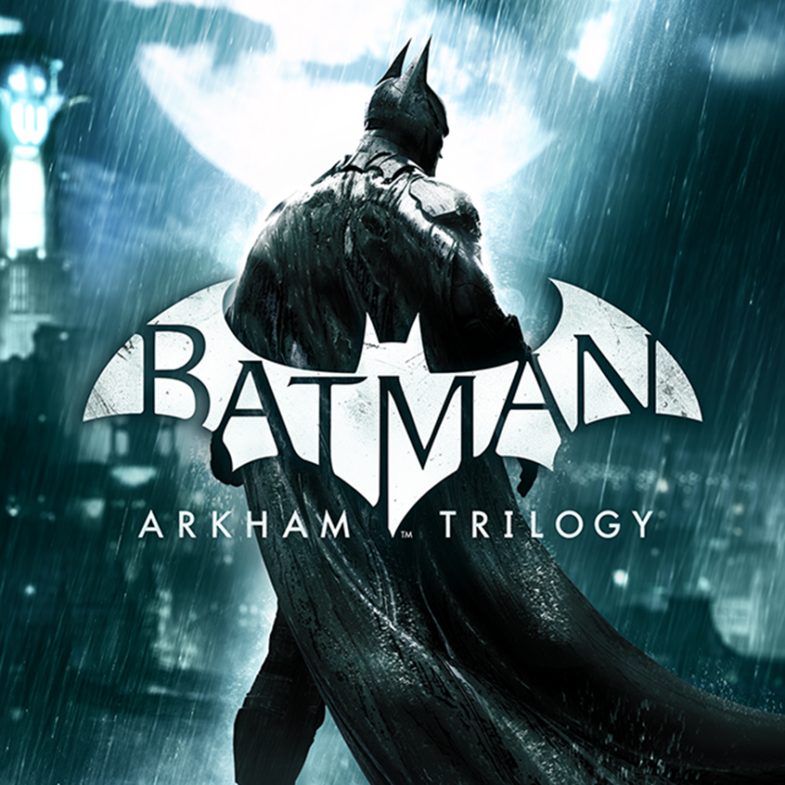 Trilogía de Batman llega a Nintendo Switch