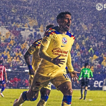 América Aplasta al Atlético de San Luis en la Semifinal