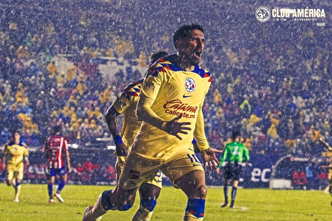 América Aplasta al Atlético de San Luis en la Semifinal