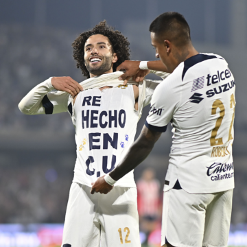 Pumas le gana a las Chivas y pasa a las Semifinales