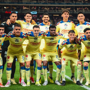 América BiCampeón del Futbol Mexicano