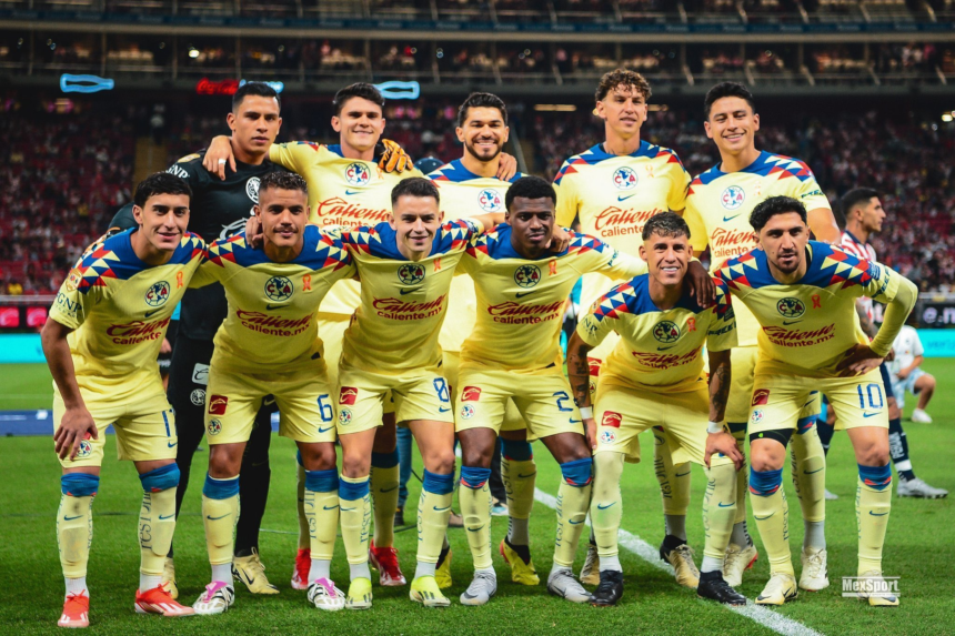 América BiCampeón del Futbol Mexicano