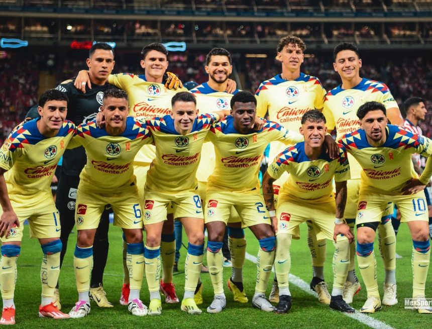 América BiCampeón del Futbol Mexicano