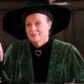 Biografía de Maggie Smith la actriz que interpreto a Minerva Mcgonagall