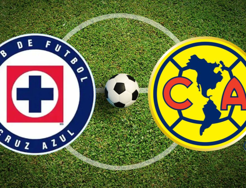 Opinión:  América y Cruz Azul el Clásico Nacional